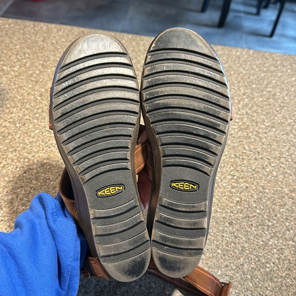 Keen wedge sandals - Picture 3 of 5